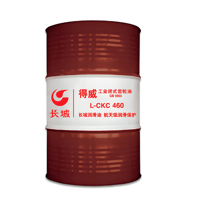 同仁长城得威工业闭式齿轮油CKC